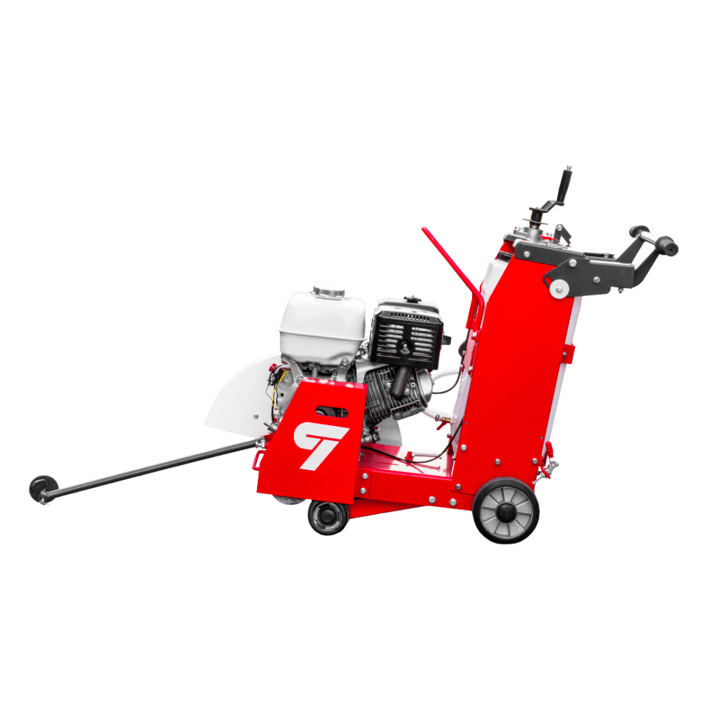 Toolsa TFS 500 Concrete And Asphalt Floor Saw (Honda GX 390)