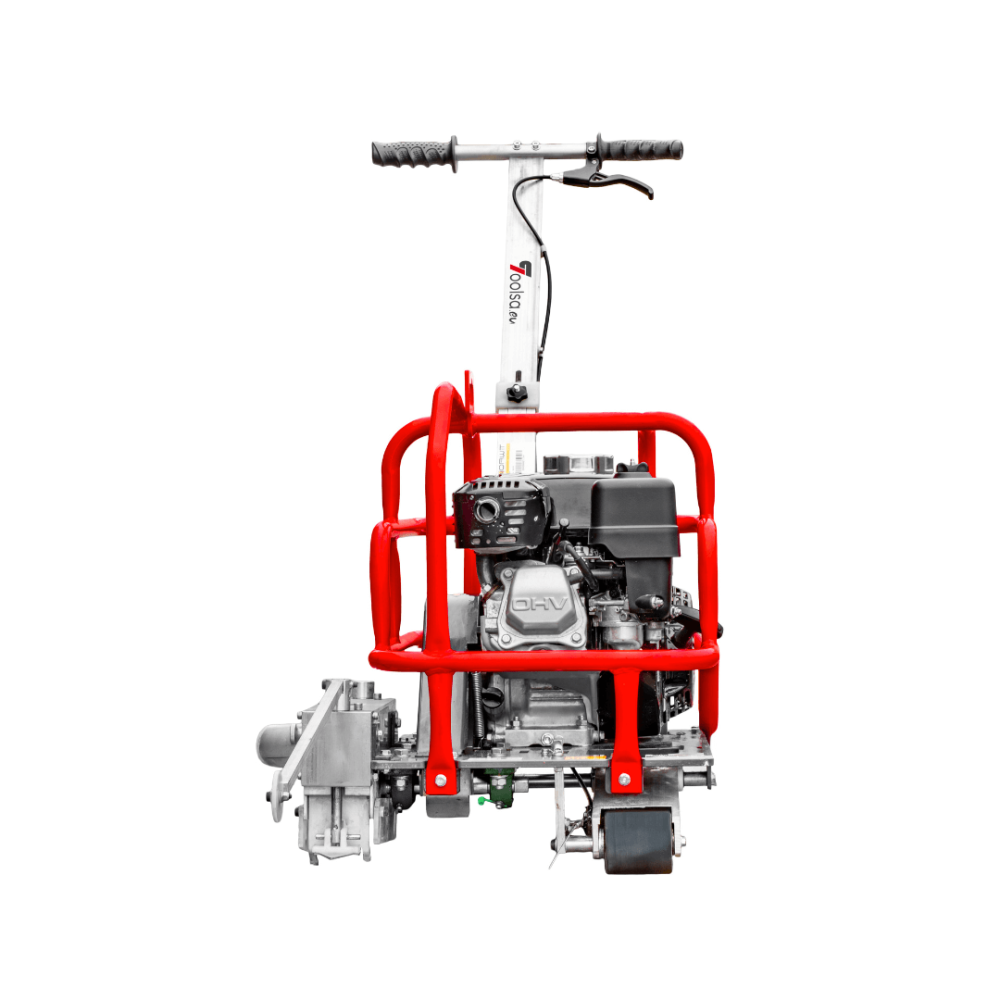 Toolsa TAS 150 Green Concrete Floor Saw (Honda GX 160)