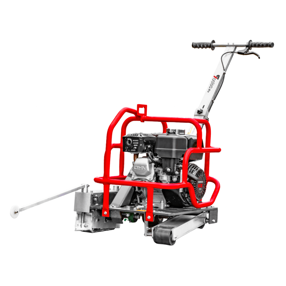 Concrete Disc Cutter Tools' TAS 150 Concrete Cutting Machine (honda GX 160)