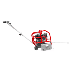 Toolsa TAS 150 Green Concrete Floor Saw (Honda GX 160)