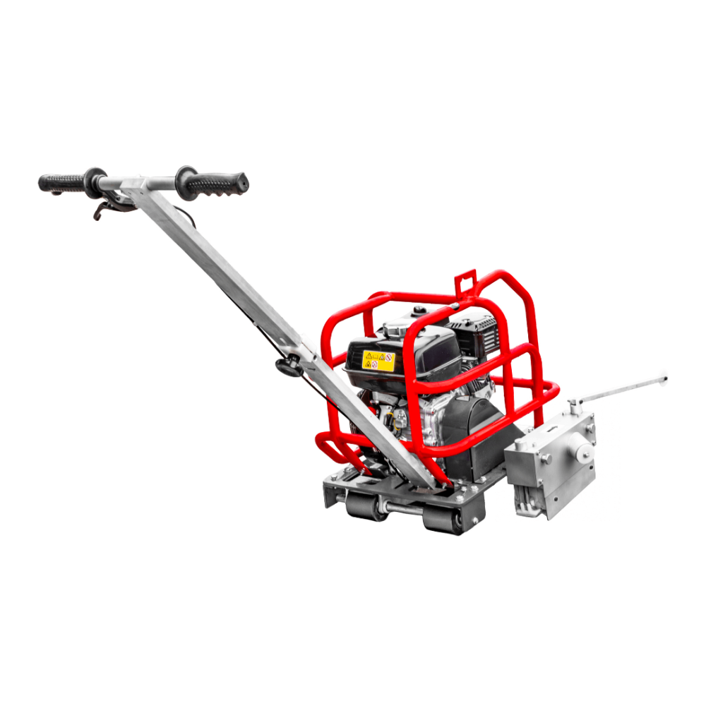 Toolsa TAS 150 Green Concrete Floor Saw (Honda GX 160)