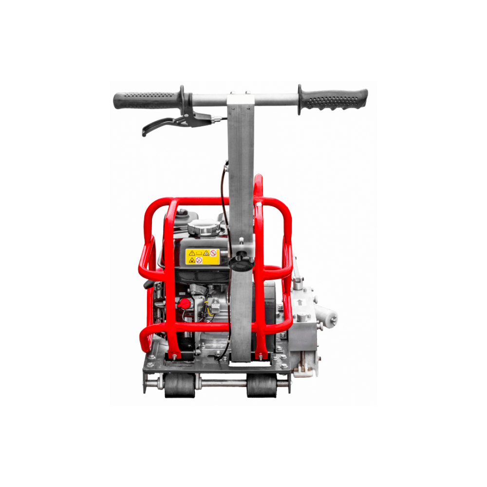 Concrete Disc Cutter Tools' TAS 150 Concrete Cutting Machine (honda GX 160)