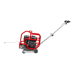 Toolsa TAS 150 Green Concrete Floor Saw (Honda GX 160)