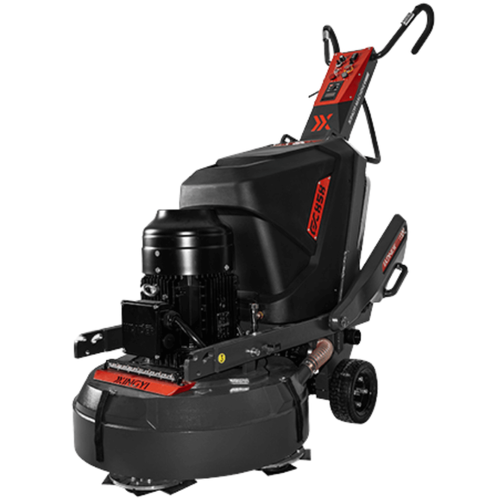 Szlifierka planetarna Toolsa TGX858-RC (15 kW | 400 V)