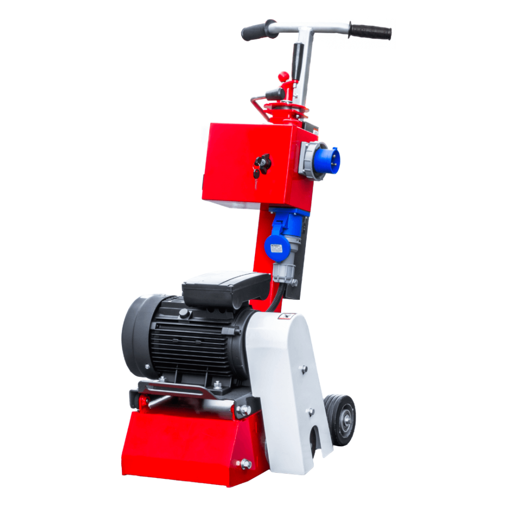 Toolsa TSC200-E Concrete Scarifier (3 Kw | 230 V)