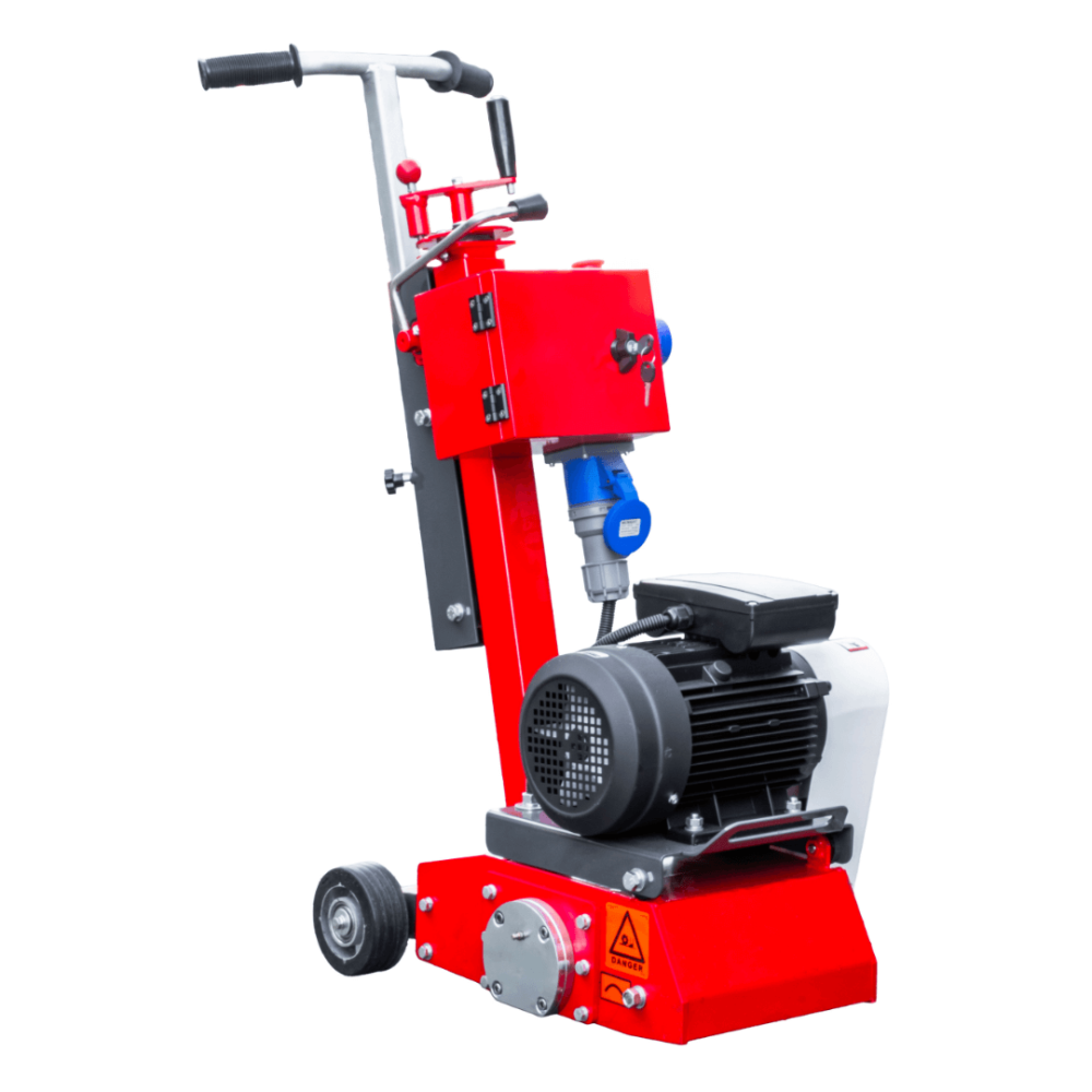 Toolsa TSC200-E Concrete Scarifier (3 Kw | 230 V)