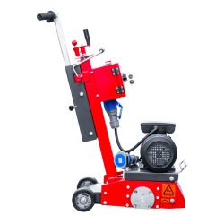 Toolsa TSC200-E Concrete Scarifier (3 Kw | 230 V)