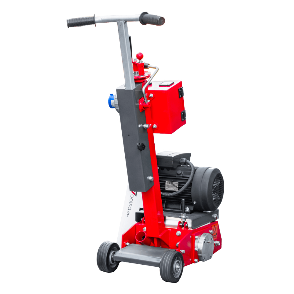 Toolsa TSC200-E Concrete Scarifier (3 Kw | 230 V)
