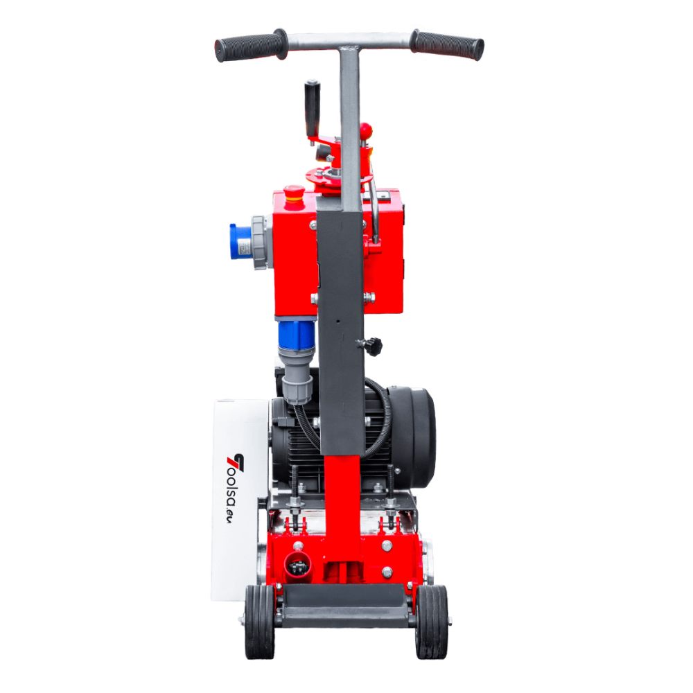 Toolsa TSC200-E Concrete Scarifier (3 Kw | 230 V)