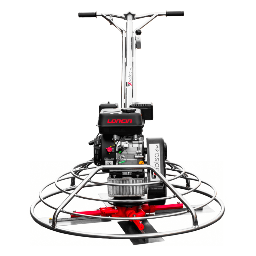 Toolsa TPT-900 Petrol Power Trowel (loncin G200 | 5.5 Hp)