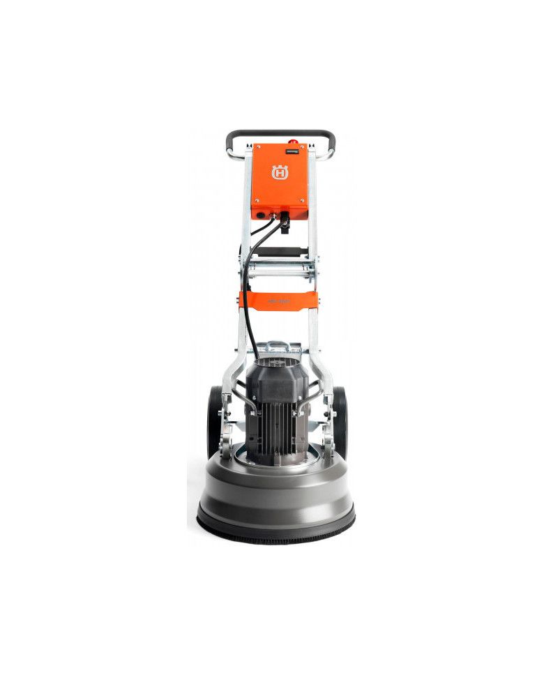 HUSQVARNA PG 450 floor grinder Husqvarna Construction - Specifications:

Dimensions: 1310 x 482 x 1144 mm
Motor power: 2.2 kW / 