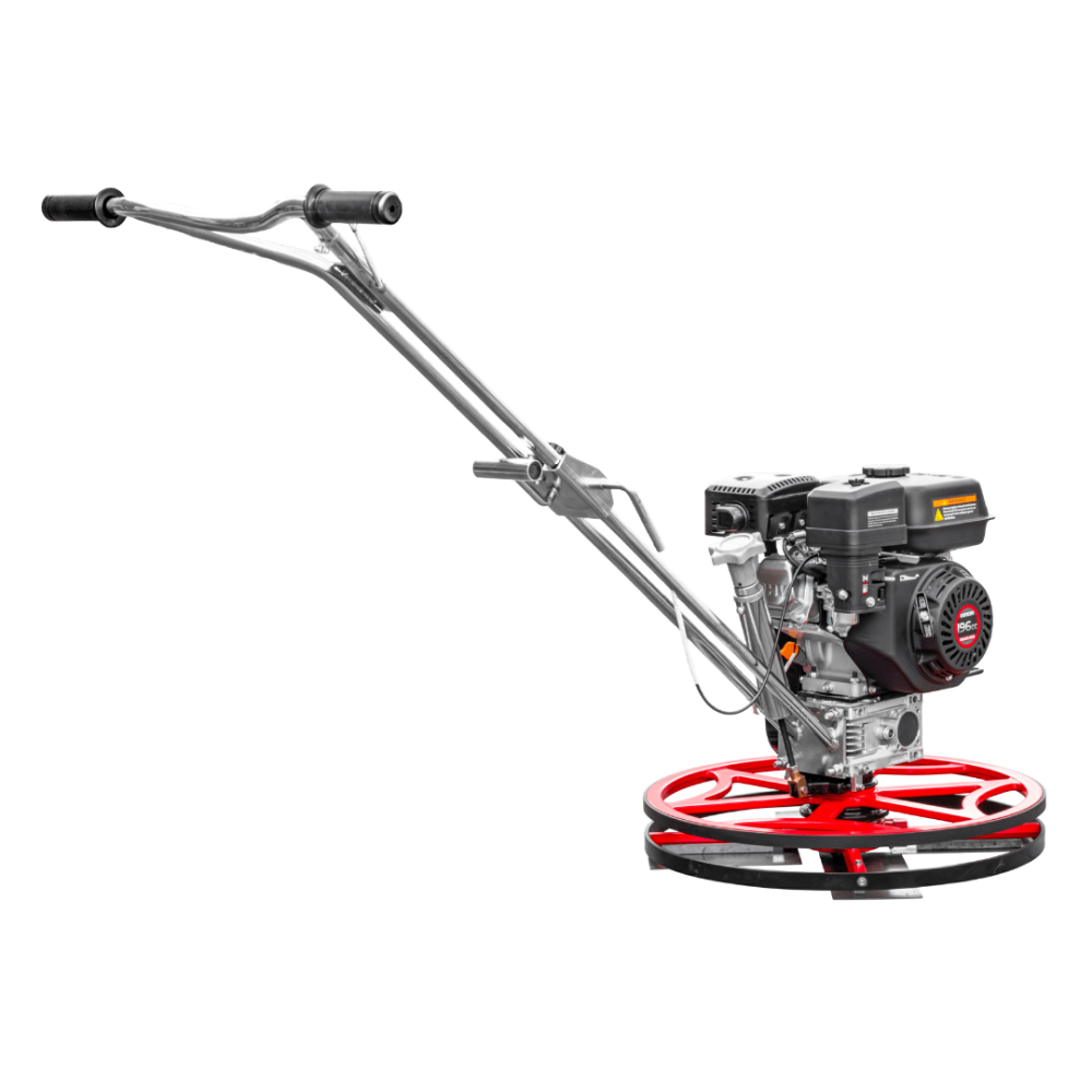 Toolsa TPT-600 Petrol (edge) Power Trowel (loncin G200 | 5.5 Hp)