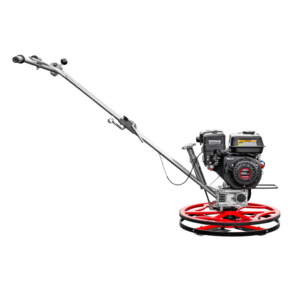 Toolsa TPT-600 Petrol (edge) Power Trowel (loncin G200 | 5.5 Hp)