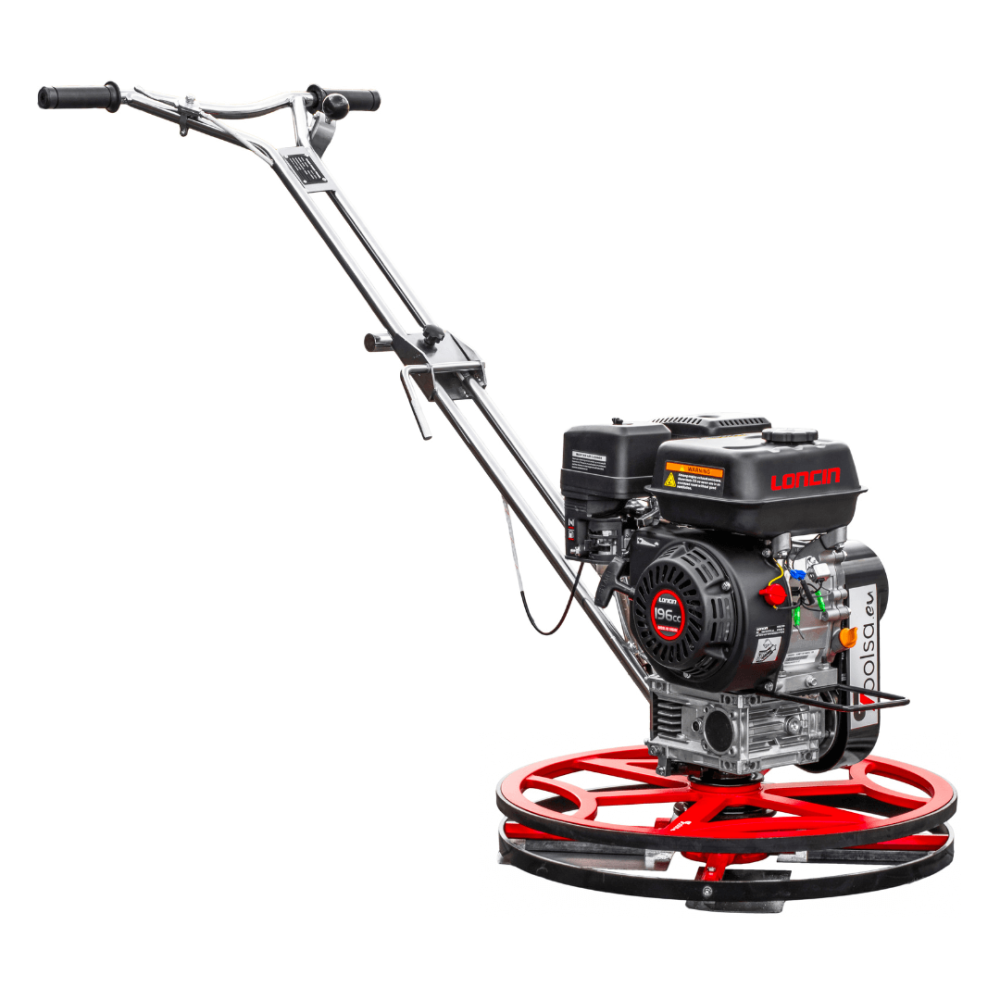 Zacieraczka spalinowa (krawędziowa) Toolsa TPT-600 (Loncin G200 | 5,5 KM)