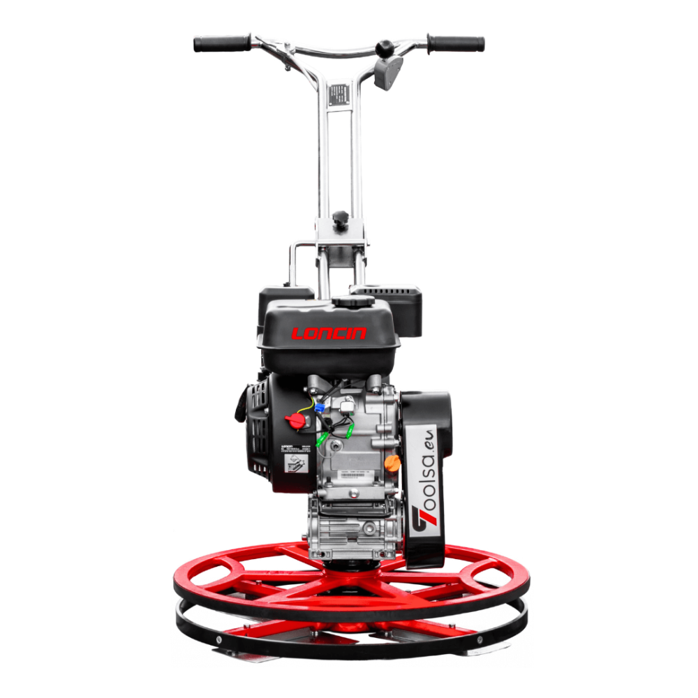 Toolsa TPT-600 Petrol (edge) Power Trowel (loncin G200 | 5.5 Hp)