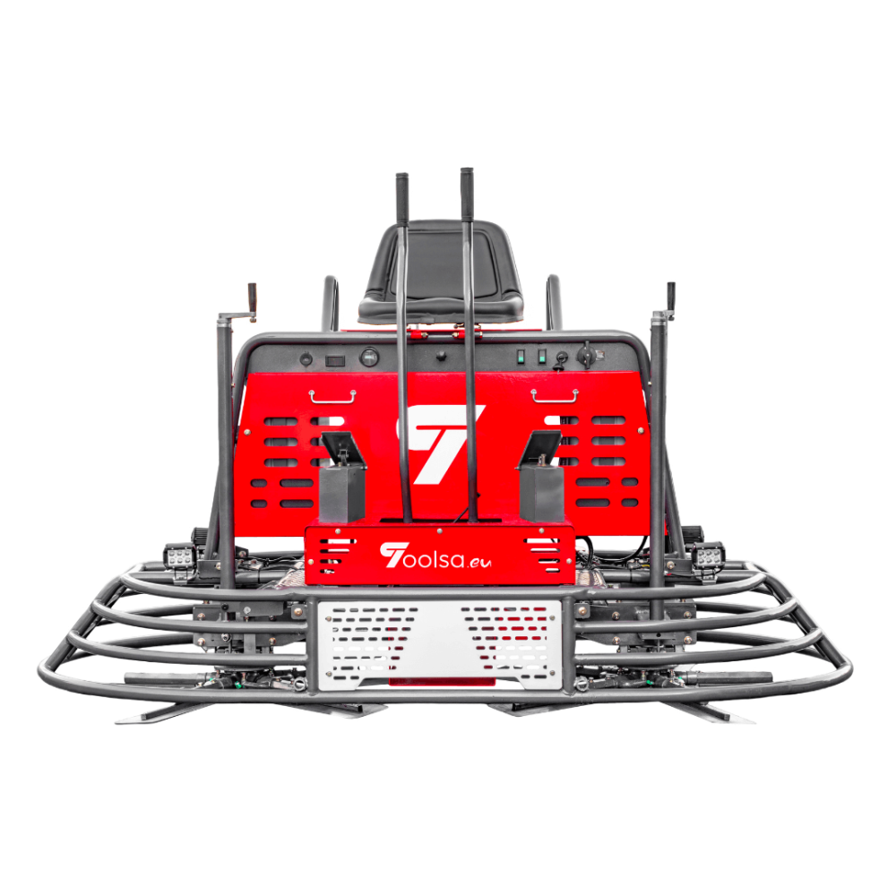 Toolsa TPT-1046 EHG Self-Propelled Power Trowel (rato R999 | 35 Hp)