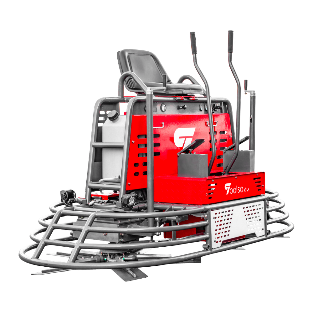 Toolsa TPT-1046 EHG Self-Propelled Power Trowel (rato R999 | 35 Hp)