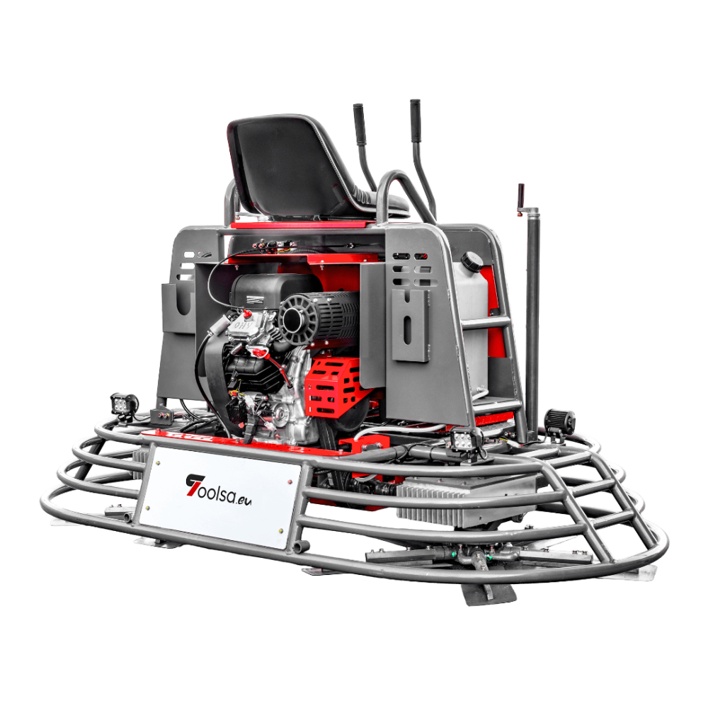 Toolsa TPT-1046 EHG Self-Propelled Power Trowel (rato R999 | 35 Hp)