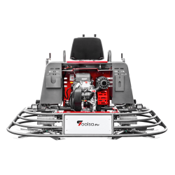 Toolsa TPT-1046 EHG Self-Propelled Power Trowel (rato R999 | 35 Hp)