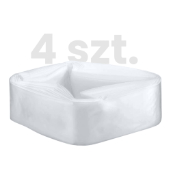 Worek do odkurzaczy Toolsa (4 szt.)