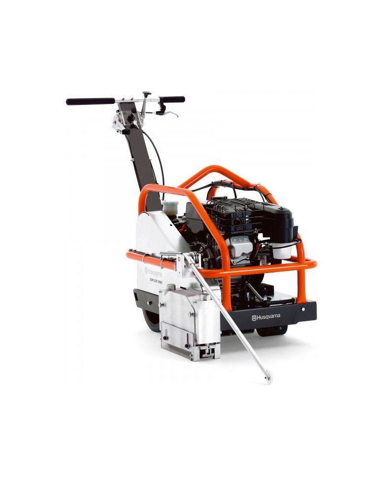 HUSQVARNA SOFF-CUT 2000 concrete cutting machine Husqvarna Construction - Specifications:

Cooling: Air
Weight: 144 kg
Motor: Ro