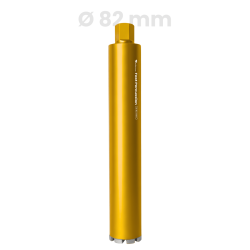 Wiertło diamentowe do mikroudaru Toolsa Fast Percussion (⌀ 28-82 mm)
