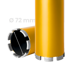 Wiertło diamentowe do mikroudaru Toolsa Fast Percussion (⌀ 28-82 mm)