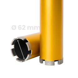 Wiertło diamentowe do mikroudaru Toolsa Fast Percussion (⌀ 28-82 mm)