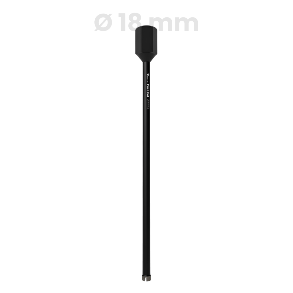 Wiertło diamentowe Toolsa Fast Cut (⌀ 18-28 mm)