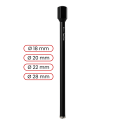 Toolsa Fast Cut Diamond Core Drill Bit (18-28 Mm)