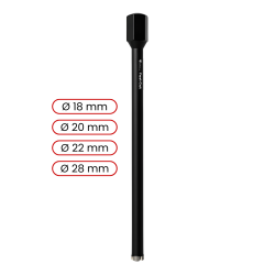 Wiertło diamentowe Toolsa Fast Cut (⌀ 18-28 mm)