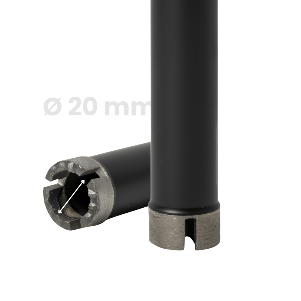 Wiertło diamentowe Toolsa Fast Cut (⌀ 18-28 mm)
