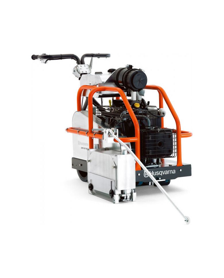 HUSQVARNA SOFF-CUT 4000 fresh concrete cutting machine Husqvarna Construction - Technical data:

Weight: 191 kg
Motor: Kohler
Po