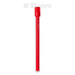 Toolsa Fast Arrix Diamond Core Drill Bit, Hard and Reinforced Concrete (32-350 Mm)