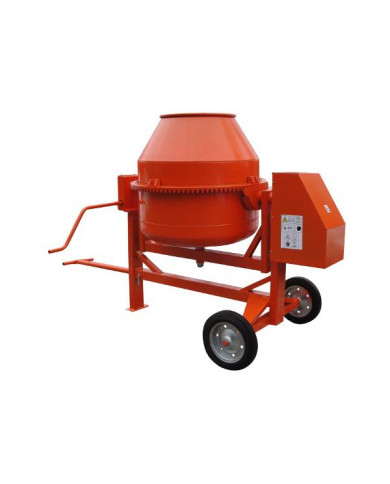 Concrete mixer Altrad Belle 350E - Professional Quality | TOOLSA.eu