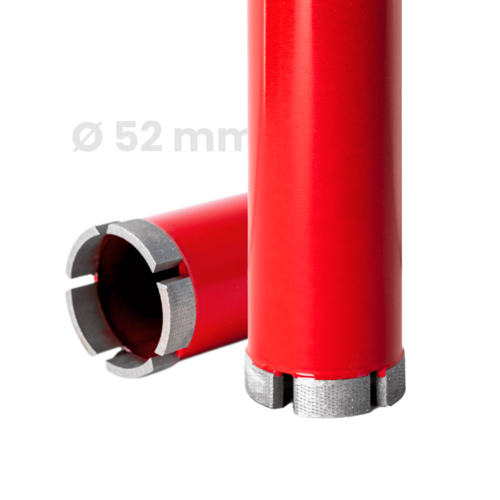 Toolsa Fast Arrix Diamond Core Drill Bit, Hard and Reinforced Concrete (32-350 Mm)