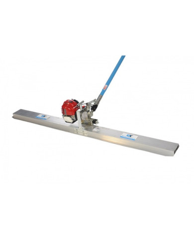 Complete Concrete Trowel Bullfloat Vibrating Bar 2.5m Honda | Toolsa.eu