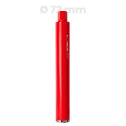 Toolsa Fast Arrix Diamond Core Drill Bit, Hard and Reinforced Concrete (32-350 Mm)