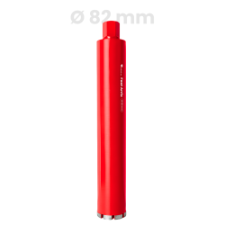 Toolsa Fast Arrix Diamond Core Drill Bit, Hard and Reinforced Concrete (32-350 Mm)