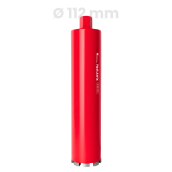 Toolsa Fast Arrix Diamond Core Drill Bit, Hard and Reinforced Concrete (32-350 Mm)
