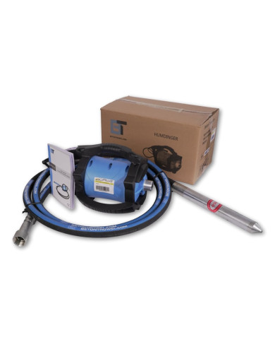 BT Humdinger 230V concrete vibrator set - TOOLSA.eu