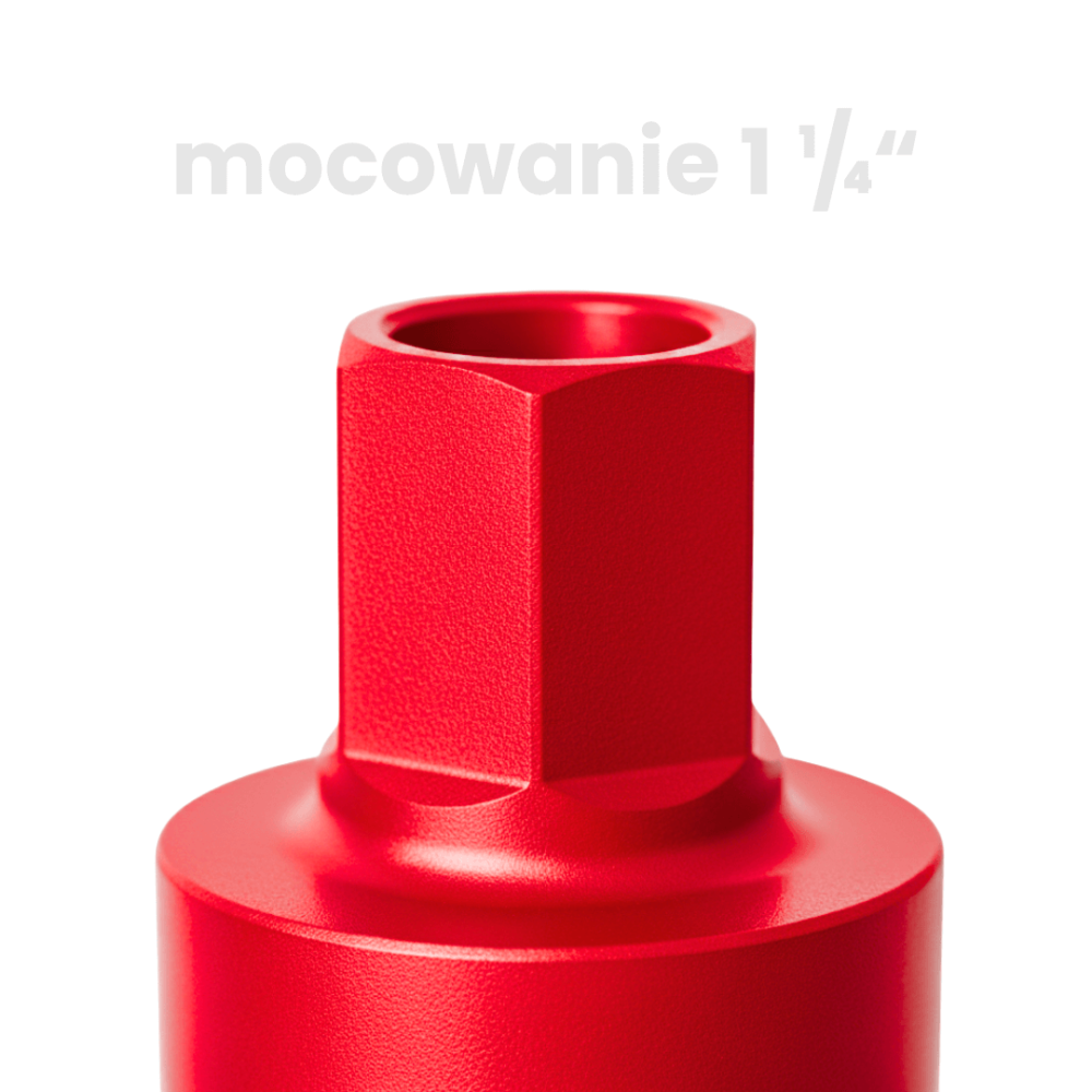 Toolsa Fast Arrix Diamond Core Drill Bit, Hard and Reinforced Concrete (32-350 Mm)