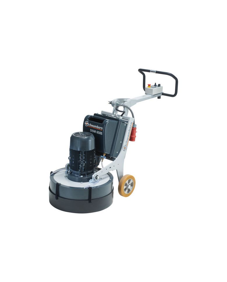 SCHWAMBORN DSM 650S floor grinder Schwamborn - 