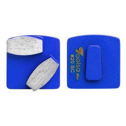 Redilock Toolsa SC Diamond Segment For Soft Concrete