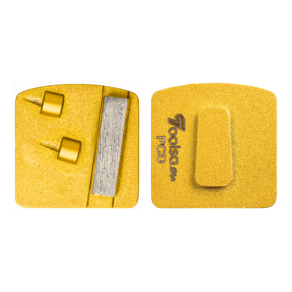 Segment diamentowy do klejów RediLock Toolsa PCD