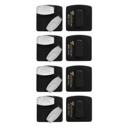 Segment diamentowy RediLock Toolsa XHC (bardzo twardy beton)