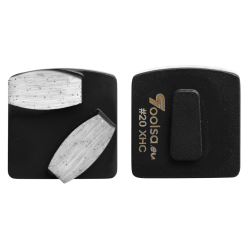 Redilock Toolsa XHC Diamond Segment For Extra-Hard Concrete