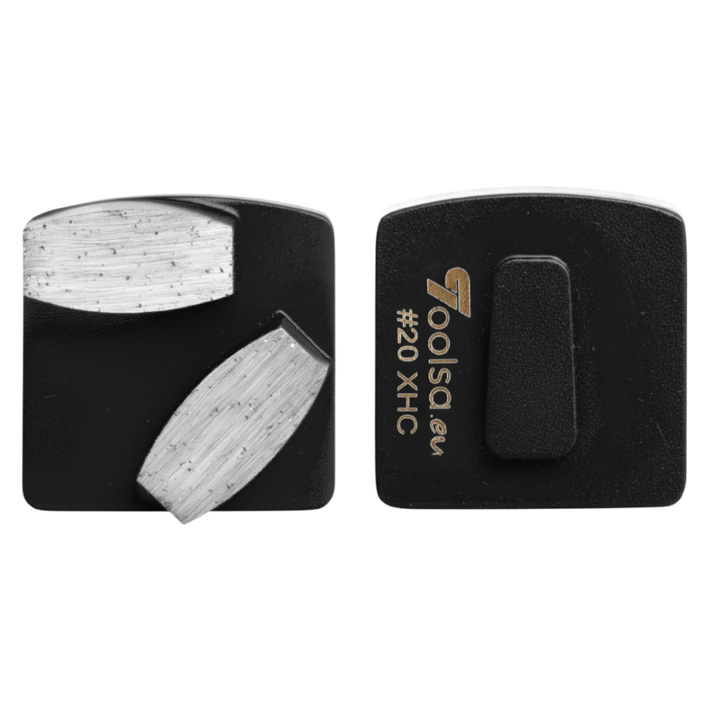 Redilock Toolsa XHC Diamond Segment For Extra-Hard Concrete