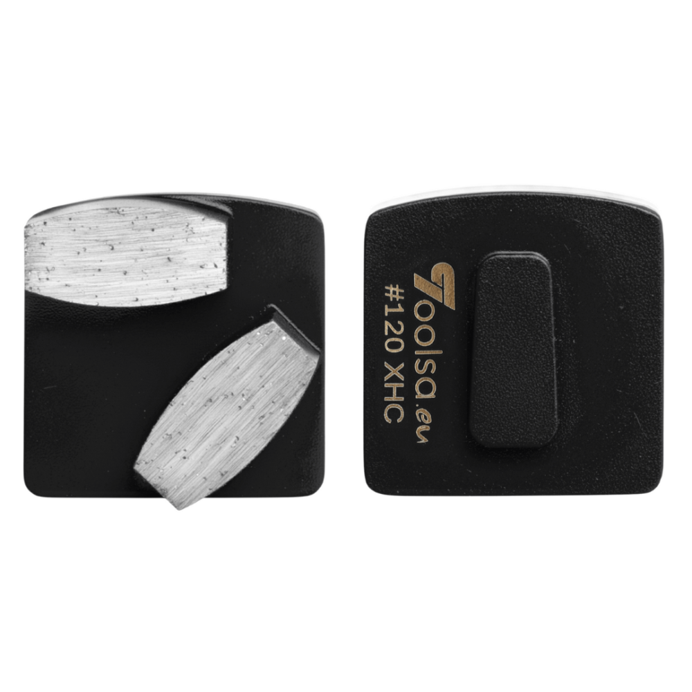 Segment diamentowy RediLock Toolsa XHC (Extremalnie twardy beton)