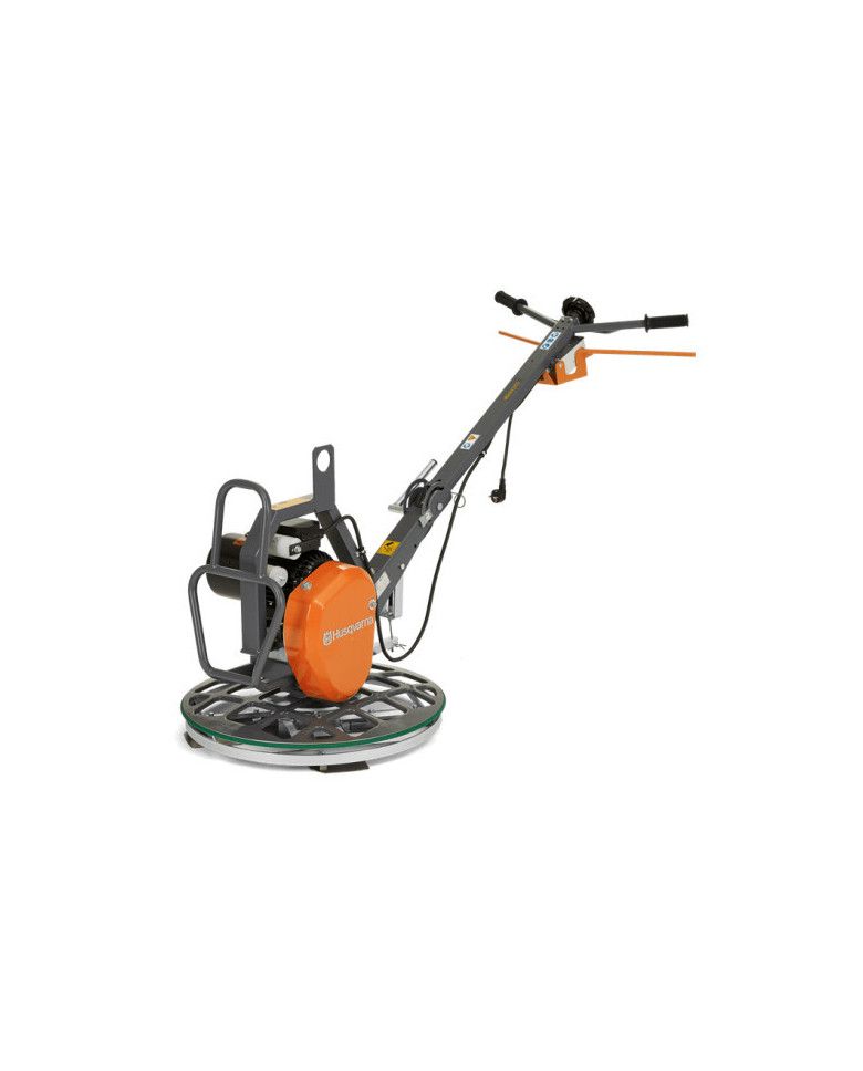 Husqvarna BG 245 Electric Hand Trowel Husqvarna Construction - Specifications:

Motor: Electric
Motor: GX120
Number of blades: 4